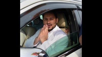 Tejashwi Yadav (PTI) Tejashwi Yadav (PTI)