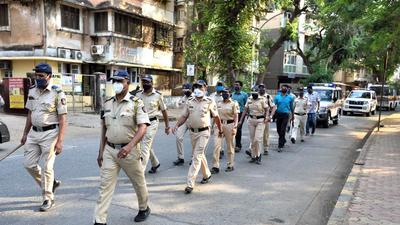 Maharashtra DGP’s order said that a policemen, when transferred to another district, requires money immediately to arrange accommodation, manage children’s school fees, travelling cost etc. (Satish Bate/HT PHOTO) Maharashtra DGP’s order said that a policemen, when transferred to another district, requires money immediately to arrange accommodation, manage children’s school fees, travelling cost etc. (Satish Bate/HT PHOTO)