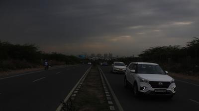 Animal underpasses will ensure safe passage of wildlife in the Aravallis, across the Gurugram-Faridabad highway, officials said. (HT Archive) Animal underpasses will ensure safe passage of wildlife in the Aravallis, across the Gurugram-Faridabad highway, officials said. (HT Archive)