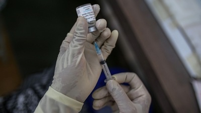 33,928,182 doses of the vaccine have been administered so far in Kerala. (Bloomberg | Representational image) 33,928,182 doses of the vaccine have been administered so far in Kerala. (Bloomberg | Representational image)