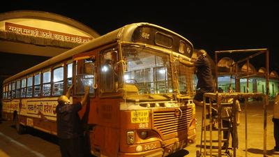 On Monday, BEST had issued a tender notice calling for bidders for procuring the new buses. A proposal will be passed by the BEST committee, following which the procurement of the buses will begin. On Monday, BEST had issued a tender notice calling for bidders for procuring the new buses. A proposal will be passed by the BEST committee, following which the procurement of the buses will begin.
