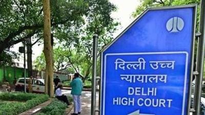 Delhi high court. (Representational image/Mint Archive) Delhi high court. (Representational image/Mint Archive)