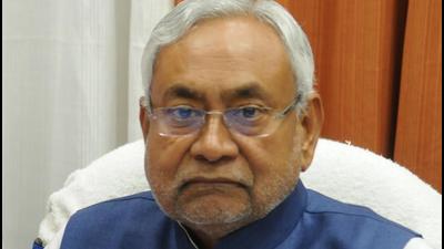 Bihar chief minister Nitish Kumar (HT File)