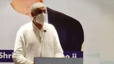 Singh Deo further said that everything is normal in Chhattisgarh and all the issues that were there have been resolved. (@TS_SinghDeo/Twitter) Singh Deo further said that everything is normal in Chhattisgarh and all the issues that were there have been resolved. (@TS_SinghDeo/Twitter)