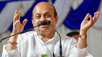 Karnataka chief minister Basavaraj Bommai. (PTI) Karnataka chief minister Basavaraj Bommai. (PTI)
