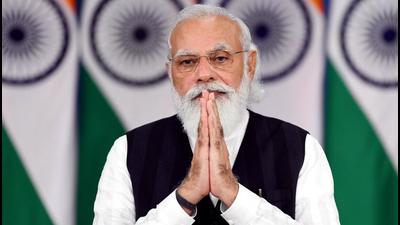 Indian Prime Minister Narendra Modi and US President Joe Biden will hold their first bilateral meeting on Friday. (PTI) Indian Prime Minister Narendra Modi and US President Joe Biden will hold their first bilateral meeting on Friday. (PTI)