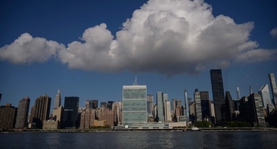Biden administration tightened travel restrictions which were first instituted by President Donald Trump last year which restricted travel by non-citizens who have in the prior 14 days been in the United Kingdom, European Union, China, India, Iran, Republic of Ireland, Brazil and South Africa. (AFP)
