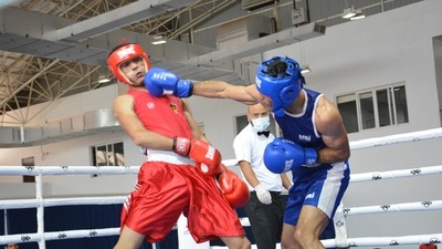 Shiva, Sanjeet, Hussamuddin one win away from world championship selection (BFI)