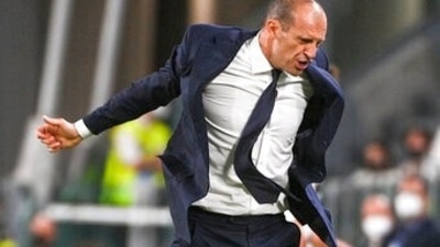 Juve's post-Ronaldo nightmare showing no sign of abating (AP) Juve's post-Ronaldo nightmare showing no sign of abating (AP)