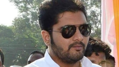 Former Chhattisgarh BJP MLA Yudhvir Judev (@VivekSomuYadav1)