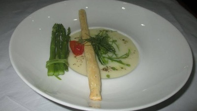 Recipe: Soothe Monday blues with nourishing mushroom olive and asparagus soup (Vikhroli Cucina) Recipe: Soothe Monday blues with nourishing mushroom olive and asparagus soup (Vikhroli Cucina)