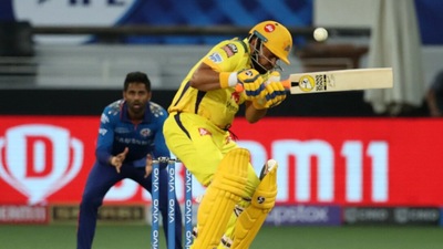 'I couldn't believe this was an international player': Dale Steyn says Suresh Raina 'looked like a school boy cricketer' against MI in IPL 2021 match (BCCI/IPL)