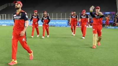 RCB Predicted XI vs KKR (IPL)