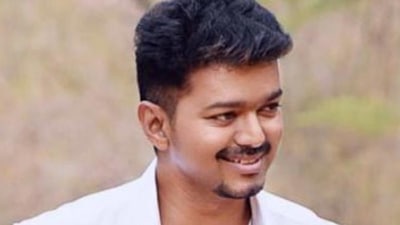 Actor Vijay has filed a case against 11 persons. (ANI) Actor Vijay has filed a case against 11 persons. (ANI)