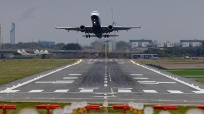 According to new UK travel rules, travellers from India who have got both doses of the AstraZeneca vaccine Covishield will have to undergo 10 days of quarantine. (Bloomberg) According to new UK travel rules, travellers from India who have got both doses of the AstraZeneca vaccine Covishield will have to undergo 10 days of quarantine. (Bloomberg)