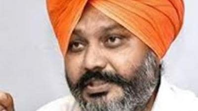 Leader of opposition in Punjab assembly also expressed hope that Channi will take action in the alleged multi-crore post-matric SC scholarship scam (HT photo)