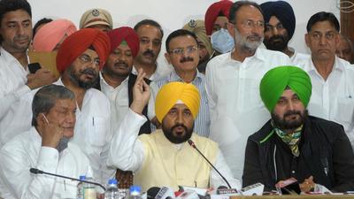 He would do well to wait his turn, and reconcile to being a facilitator rather than a competitor in the larger goal of the party retaining power (Ravi Kumar/Hindustan Times) He would do well to wait his turn, and reconcile to being a facilitator rather than a competitor in the larger goal of the party retaining power (Ravi Kumar/Hindustan Times)