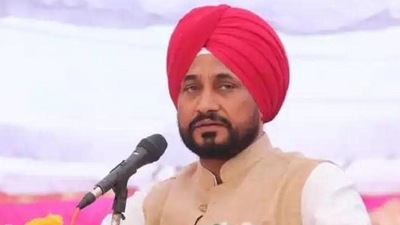 File photo of Congress' Charanjit Singh Channi. (HT Photo) File photo of Congress' Charanjit Singh Channi. (HT Photo)