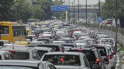 The SC had on August 23 said the Centre and the state governments of Uttar Pradesh and Haryana must coordinate to ensure that the issue of blockade of inter-state roads and national highways, due to farmers’ protest, is resolved. (PTI FILE) The SC had on August 23 said the Centre and the state governments of Uttar Pradesh and Haryana must coordinate to ensure that the issue of blockade of inter-state roads and national highways, due to farmers’ protest, is resolved. (PTI FILE)