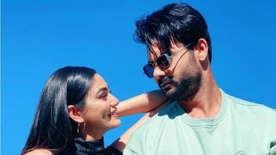 Sana Makbul doesn’t let the rumours spoil her bond with Vishal Aditya Singh Sana Makbul doesn’t let the rumours spoil her bond with Vishal Aditya Singh