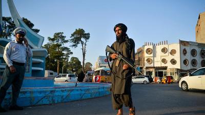 While India’s immediate focus has been on evacuating its nationals from Afghanistan, the country has backed efforts to ensure that Afghan soil isn’t used for sheltering terrorists or planning terror attacks. (AFP) While India’s immediate focus has been on evacuating its nationals from Afghanistan, the country has backed efforts to ensure that Afghan soil isn’t used for sheltering terrorists or planning terror attacks. (AFP)