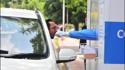 No one will be allowed home isolation after testing positive for Covid in Panchkula. (HT File Photo)