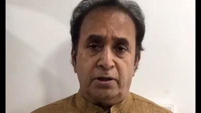 The I-T department suspects that the former Maharashtra home minister committed a tax evasion of ₹17 crore. (ANI) The I-T department suspects that the former Maharashtra home minister committed a tax evasion of ₹17 crore. (ANI)