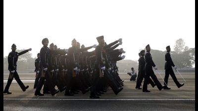 On August 18, the Supreme Court rejected the Centre’s argument that the restriction against women from training at the Pune-based NDA was a policy decision. (HT PHOTO) On August 18, the Supreme Court rejected the Centre’s argument that the restriction against women from training at the Pune-based NDA was a policy decision. (HT PHOTO)