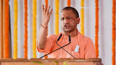 Uttar Pradesh chief minister Yogi Adityanath said that due to the Swachh Bharat Mission, toilets were built in the homes of 100 million people across the country and 95% of the beneficiaries were from the SCs, STs and the Other Backward Classes. (Prateek Kumar) Uttar Pradesh chief minister Yogi Adityanath said that due to the Swachh Bharat Mission, toilets were built in the homes of 100 million people across the country and 95% of the beneficiaries were from the SCs, STs and the Other Backward Classes. (Prateek Kumar)