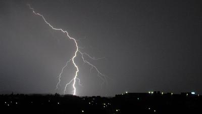 One of the victims was playing cricket with his friends in a park at Manimajra in Chandigarh when lightning struck during the thunderstorm in the evening. (HT File Photo)