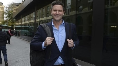 Former New Zealand cricket captain Chris Cairns (Reuters Photo) Former New Zealand cricket captain Chris Cairns (Reuters Photo)
