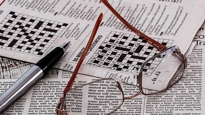3. Challenge your brain: You must keep your brain active by reading newspapers, solving puzzles, learning new skills, playing cards, brain training games like Sudoku and crosswords etc. (Pixabay) 3. Challenge your brain: You must keep your brain active by reading newspapers, solving puzzles, learning new skills, playing cards, brain training games like Sudoku and crosswords etc. (Pixabay)