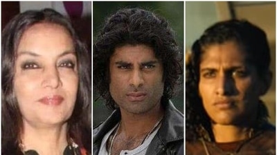 Shabana Azmi, Sikander Kher and Kubbra Sait are all poised to appear in Hollywood projects. Shabana Azmi, Sikander Kher and Kubbra Sait are all poised to appear in Hollywood projects.