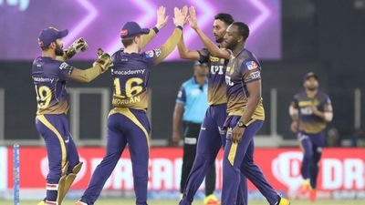 IPL 2021 KKR Predicted XI vs RCB