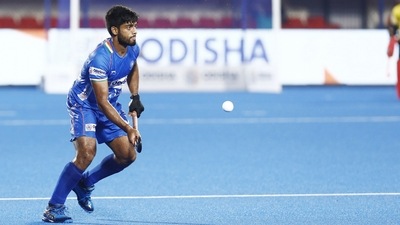 Initially disappointed, but Varun Kumar feels lucky to be a part of Olympic hockey history Initially disappointed, but Varun Kumar feels lucky to be a part of Olympic hockey history
