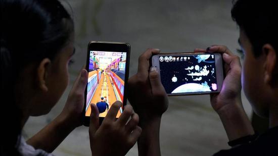 The boy came in contact with two other minors and a 21-year-old youth while playing online games on a mobile phone. (PTI/Representative Photo) The boy came in contact with two other minors and a 21-year-old youth while playing online games on a mobile phone. (PTI/Representative Photo)
