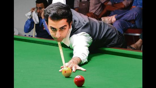 Pankaj Advani Pankaj Advani