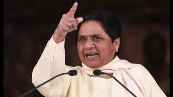 With Charanjit Singh Channi taking oath as Punjab’s first Dalit chief minister, BSP president Mayawati on Monday termed it an “election stunt” of the Congress and asked Dalits to be wary of it.