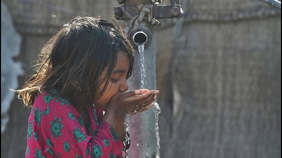 Bihar also has the embarrassing distinction of being the state with the highest mortality rate of children under five years of age at 56.4% (AFP/ Representative Photo)