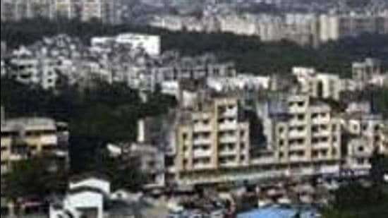 Pune real estate clocked sales worth approximately Rs27,500 crore from January to July 2021 as compared to around Rs21,500 crore from January to July 2019 indicating an about 27% growth in the sales of higher ticket size housing units in 2021, revealed the report released during CREDAI-Pune Metro’s 38th annual general meeting (AGM) on Monday. (REPRESENTATIVE PHOTO) Pune real estate clocked sales worth approximately Rs27,500 crore from January to July 2021 as compared to around Rs21,500 crore from January to July 2019 indicating an about 27% growth in the sales of higher ticket size housing units in 2021, revealed the report released during CREDAI-Pune Metro’s 38th annual general meeting (AGM) on Monday. (REPRESENTATIVE PHOTO)