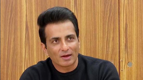 Bollywood actor Sonu Sood. (File photo)