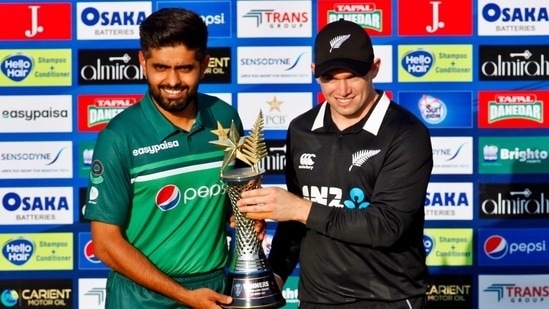 NZC hopeful of finding a window next year for abandoned series against Pakistan(TWITTER) NZC hopeful of finding a window next year for abandoned series against Pakistan(TWITTER)