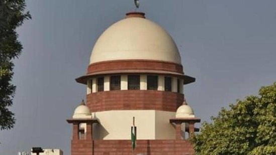 The bench said the Constitution puts education in the concurrent list that empowers both the Centre and states to regulate it.(HT Photo) The bench said the Constitution puts education in the concurrent list that empowers both the Centre and states to regulate it.(HT Photo)
