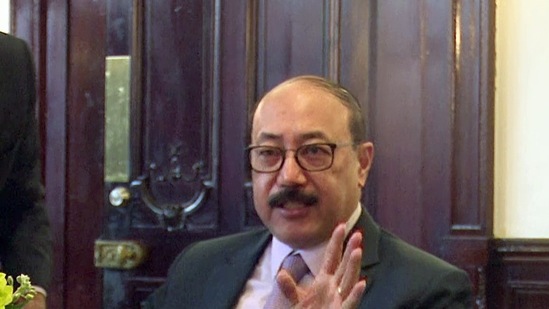 Foreign secretary Harsh Shringla (ANI) Foreign secretary Harsh Shringla (ANI)
