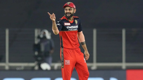 IPL 2021, KKR vs RCB: Virat Kohli to turn up for 200th IPL game, will become 5th player to reach this landmark(BCCI/IPL)