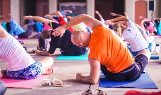 Urdhva Padmasana - Lotus Pose in Headstand - Yogic Way of Life