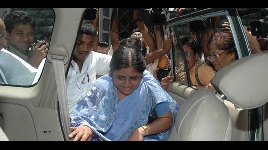 The move has raised eyebrows in the Mahsrashtra unit of Congress as Rajni Patil’s name has also featured in the list of 12 members recommended by the state government (FILE) The move has raised eyebrows in the Mahsrashtra unit of Congress as Rajni Patil’s name has also featured in the list of 12 members recommended by the state government (FILE)