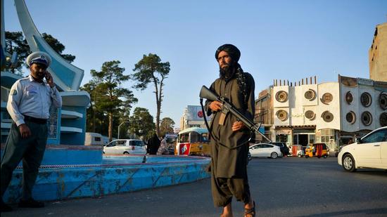 While India’s immediate focus has been on evacuating its nationals from Afghanistan, the country has backed efforts to ensure that Afghan soil isn’t used for sheltering terrorists or planning terror attacks. (AFP) While India’s immediate focus has been on evacuating its nationals from Afghanistan, the country has backed efforts to ensure that Afghan soil isn’t used for sheltering terrorists or planning terror attacks. (AFP)