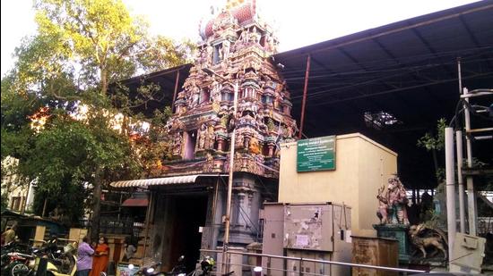 Madras high court’s direction to the Tamil Nadu government came after petition on to Sri Agatheeswarar Swamy temple in Villivakkam contention.