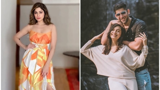 On Bigg Boss OTT, Shamita Shetty suggested that Divya Agarwal and Varun Sood might not end up together.